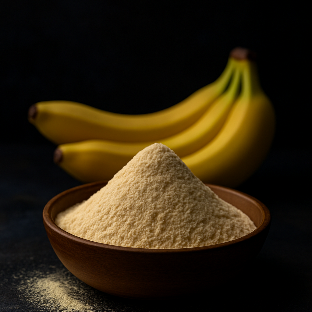 Banana Powder